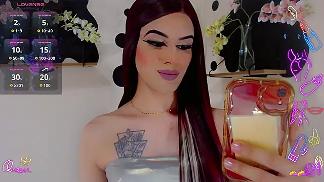 IvanaColizon BigCock online show from 02-11-26, 09:36