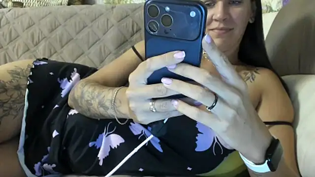 Miss Vici online show from 06-08-26, 07:14