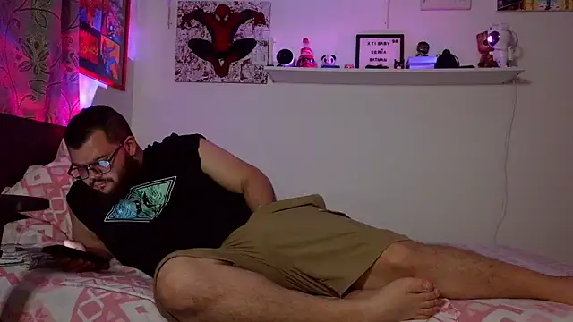 Edmund98 online show from 02-13-26, 02:29