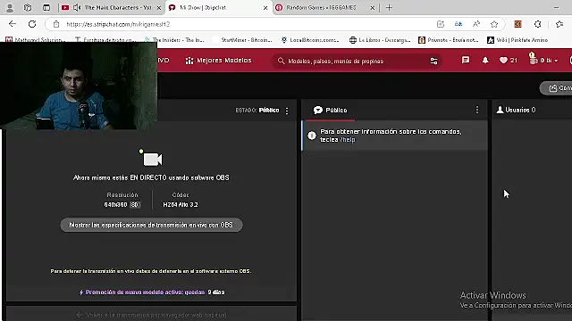 Snapshot of mikigamesH2 chatting on 03-09-25, 12:53 mikigamesH2 online show from 03-09-25, 12:53