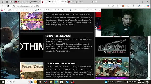 Snapshot of mikigamesH2 chatting on 03-15-25, 02:46 mikigamesH2 online show from 03-15-25, 02:46