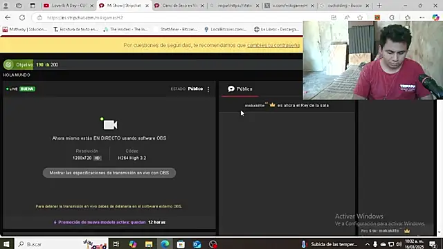 Snapshot of mikigamesH2 chatting on 03-16-25, 04:34 mikigamesH2 online show from 03-16-25, 04:34