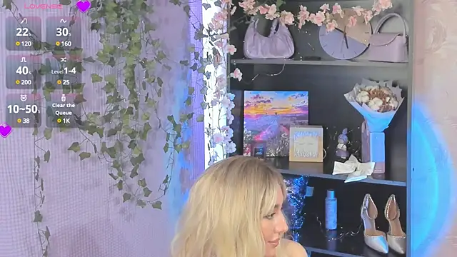 MelissaMillton online show from 03-13-25, 04:49