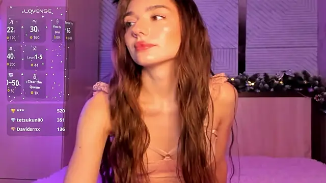 MelissaMillton online show from 12-21-25, 01:51