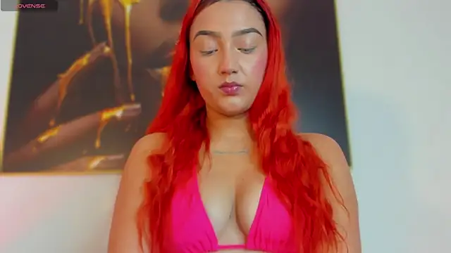 SahraJohnsonn online show from 03-15-25, 12:24