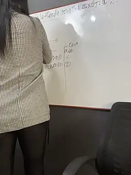 Ariana Rodriguez online show from 03-22-25, 02:47