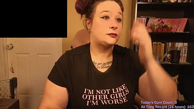 VioletNova online show from 02-12-26, 02:12