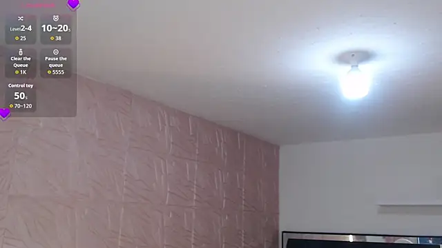 Aleska128 online show from 04-06-26, 09:10