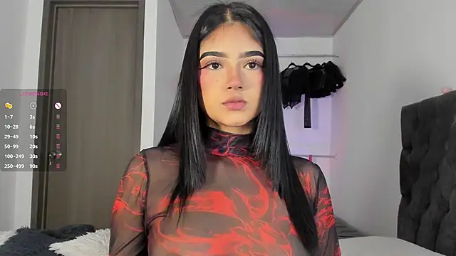 julietaa online show from 09-26-25, 06:34