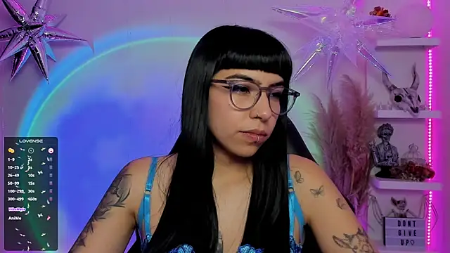 Saraa Desiree online show from 03-04-25, 10:49