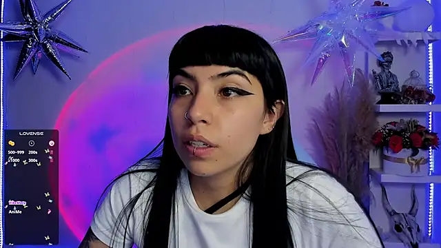 Saraa Desiree online show from 03-11-25, 02:10