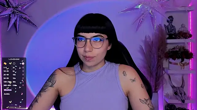 Saraa Desiree online show from 03-17-25, 11:11