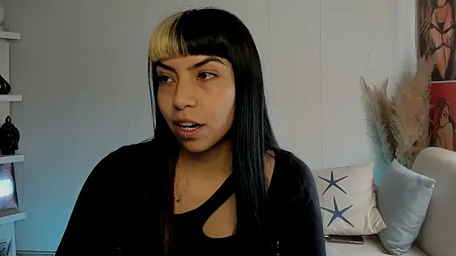 Saraa Desiree online show from 09-10-25, 12:49