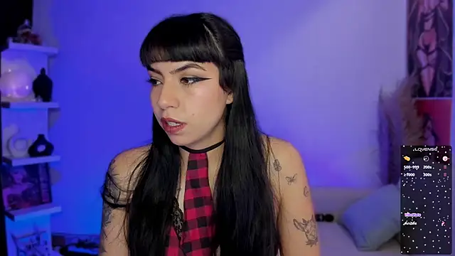 Saraa Desiree online show from 10-02-25, 04:14