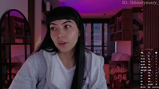 Saraa Desiree online show from 06-09-26, 10:43