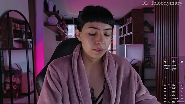 Saraa Desiree online show from 06-10-26, 02:38