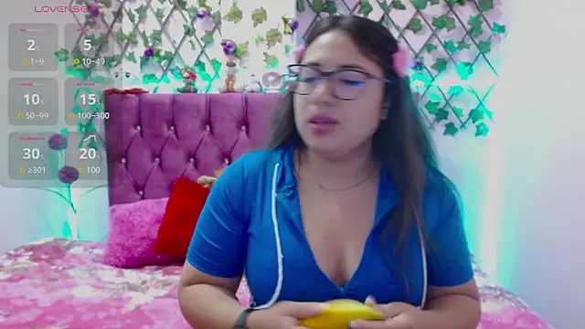 Anny  cute online show from 03-20-25, 12:32