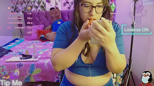 Anny  cute online show from 11-21-25, 12:37