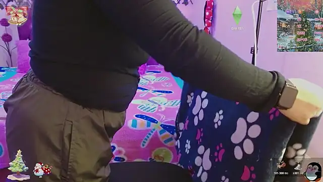 Anny  cute online show from 11-30-25, 08:13