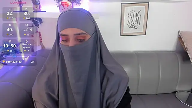 salma arabicc online show from 11-11-25, 04:23