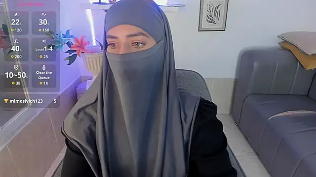 salma arabicc online show from 11-14-25, 04:00