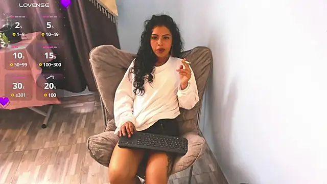 Devil AliceXo online show from 03-08-25, 07:09