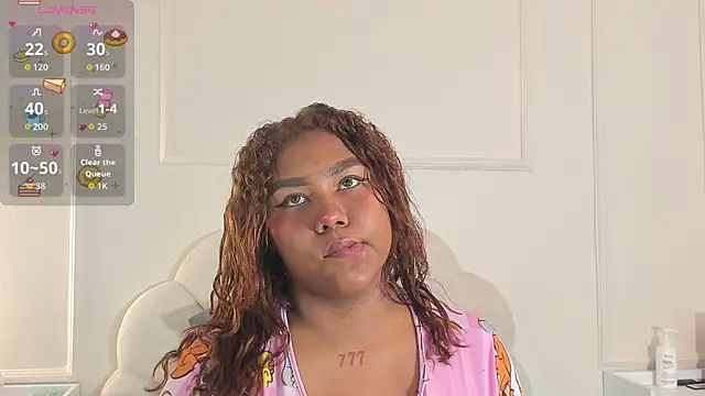 Candaceoweens online show from 07-29-26, 04:10