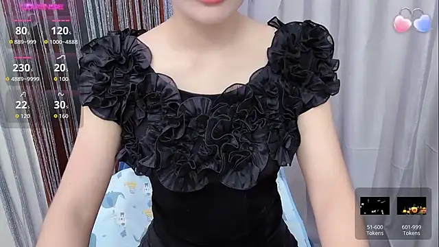 seangBibi online show from 10-02-25, 01:56