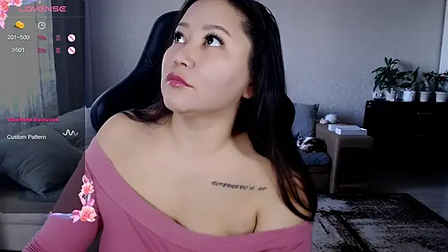 LisaAsianFlower online show from 09-19-25, 07:10