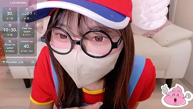 Ran-o0 0o online show from 10-30-25, 10:16