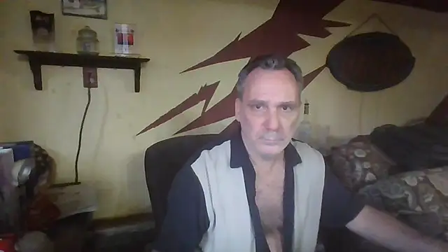 HunkofRock online show from 07-22-26, 11:24
