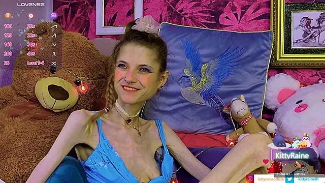 KittyRaine online show from 06-02-26, 12:51