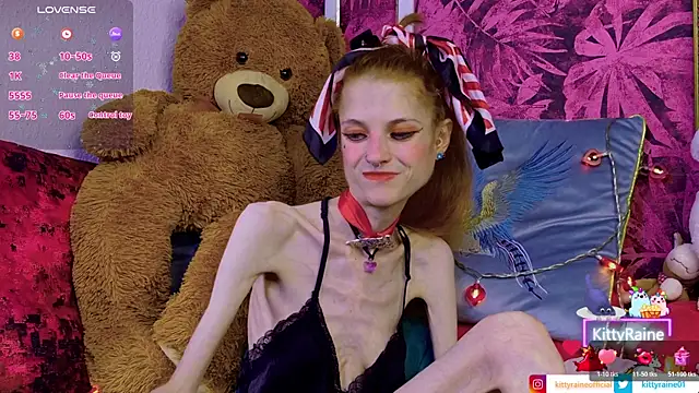 KittyRaine online show from 06-10-26, 01:10