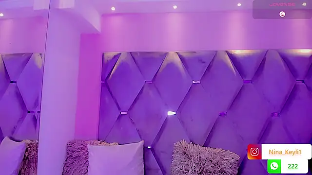 Nina Keyli online show from 11-20-25, 08:19