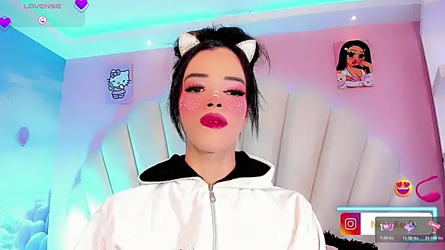 Nina Keyli online show from 03-03-26, 08:15