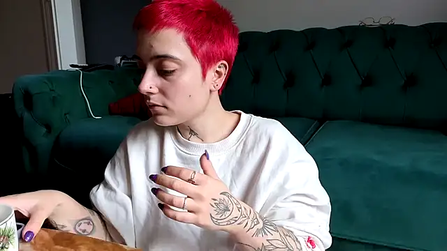 OllympeKaii online show from 10-22-25, 02:28