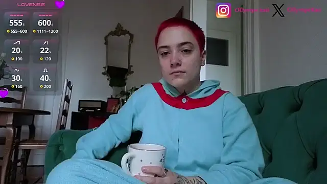 OllympeKaii online show from 02-21-26, 07:42