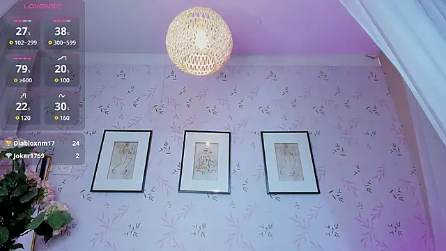 Gaby2  online show from 03-05-25, 03:29