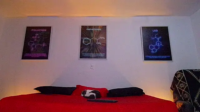 22Amatista online show from 03-11-26, 07:47