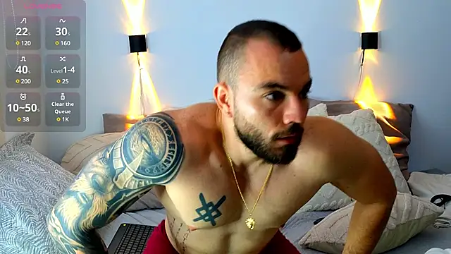 Isaac Carter online show from 03-08-25, 11:37