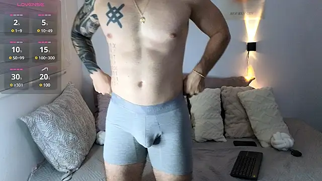 Isaac Carter online show from 03-16-25, 10:55