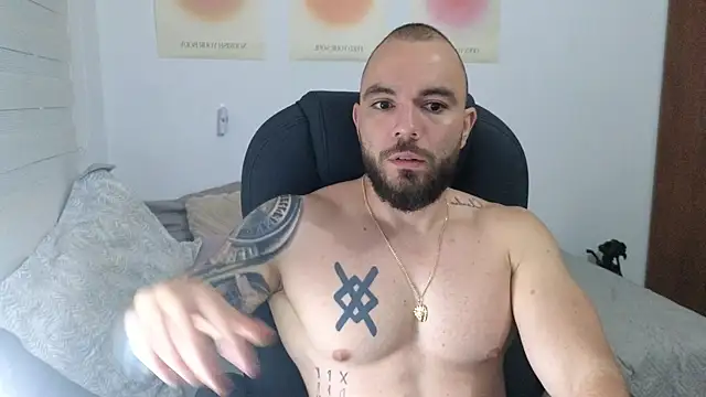 Isaac Carter online show from 10-17-25, 11:13