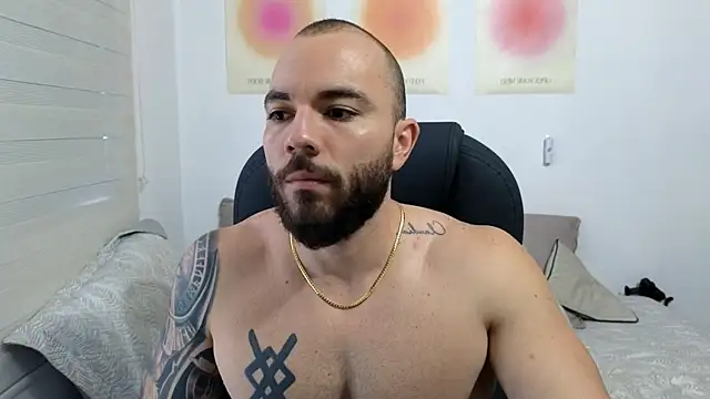 Isaac Carter online show from 04-20-26, 11:35