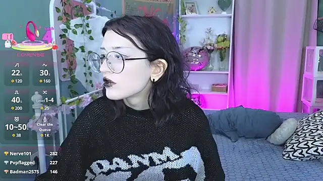 Setsunai  online show from 03-21-25, 03:22