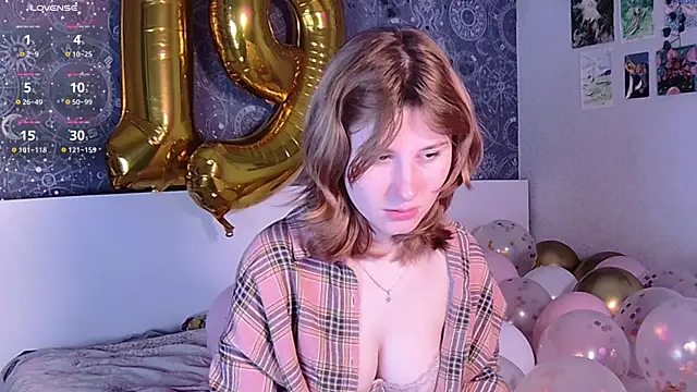 Cute Cate404 online show from 04-15-26, 02:07