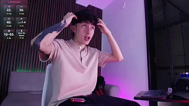 troy rouge online show from 11-14-25, 07:12