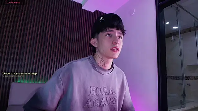 troy rouge online show from 11-15-25, 07:10