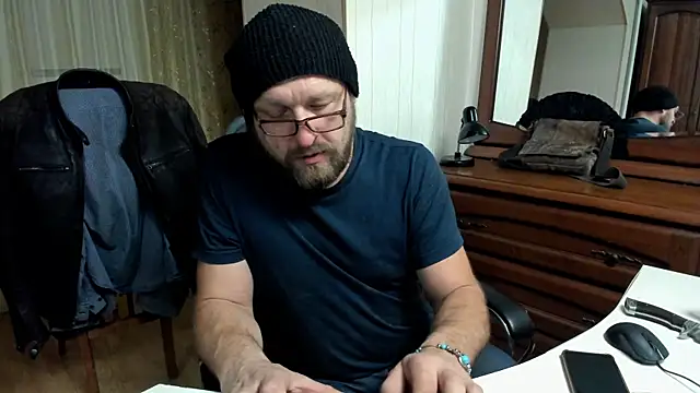 Grandor M online show from 03-08-25, 05:22