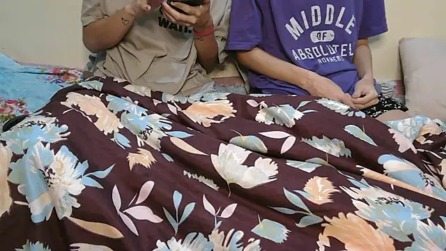 NaughtyThrouple007 online show from 11-11-25, 12:21