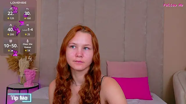 AmeliRoyse online show from 11-17-25, 05:08